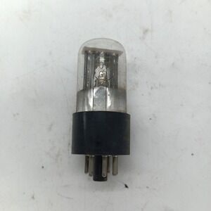 Zenith 50Y6 GT Vacuum Tube Vintage Radio Rectifier Made in USA gb